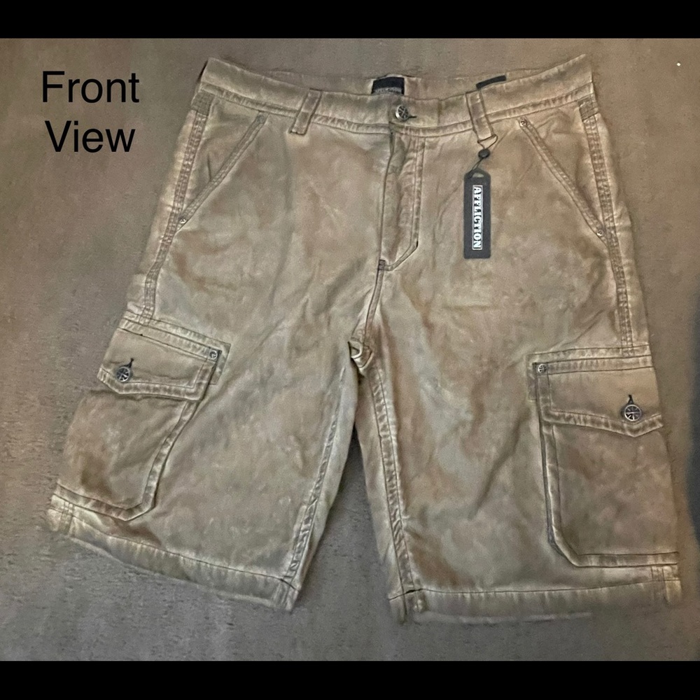 Rock Revival shorts